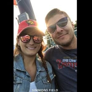 Meet your Posher, Michaela